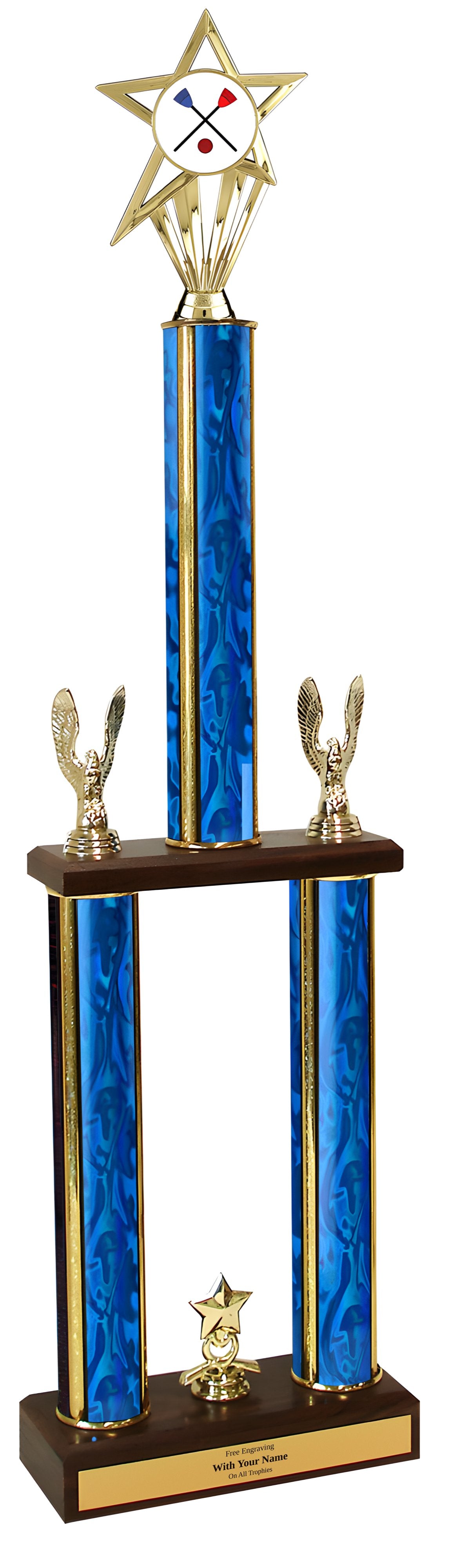 Broomball Championship Trophy