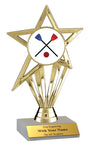 Broomball Participation Trophy