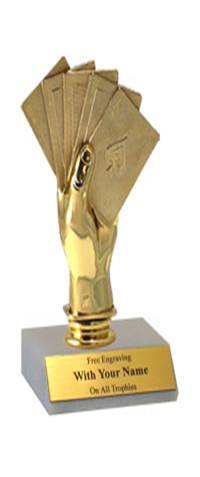 Cards Participation Trophy