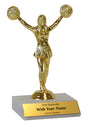 Cheerleading Participation Trophy
