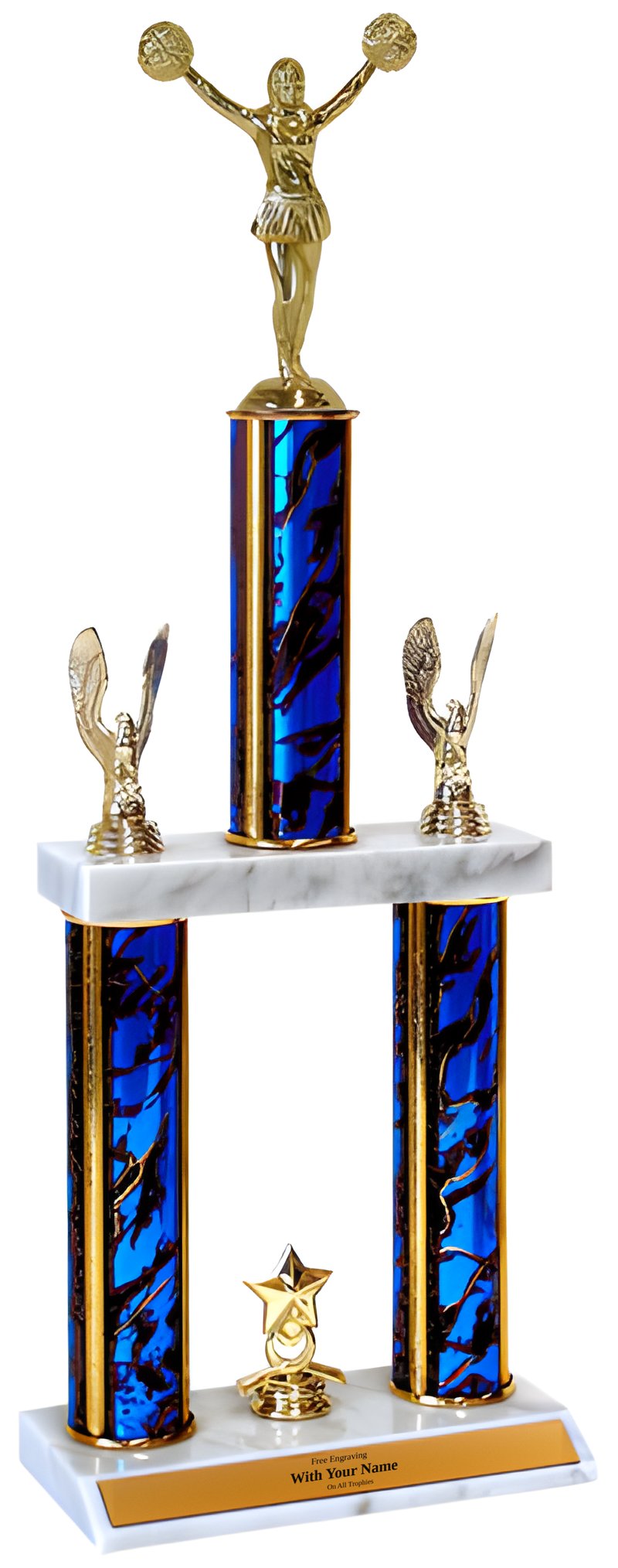 Cheerleading Champions Trophy