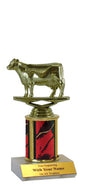 Cow Column Trophy