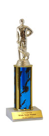 Cricket Column Trophy