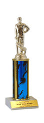 Cricket Column Trophy