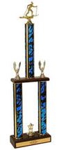Cross Country Skiing Championship Trophy