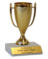 Cup Participation Trophy