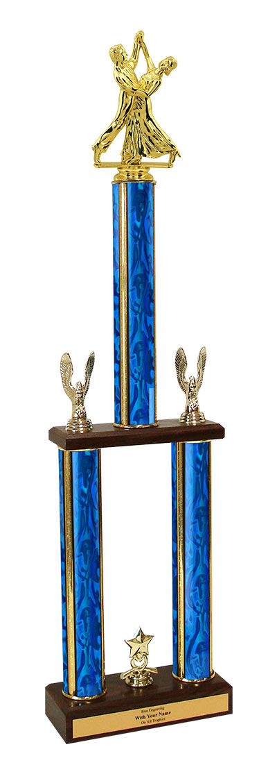 Couples Dance Championship Trophy