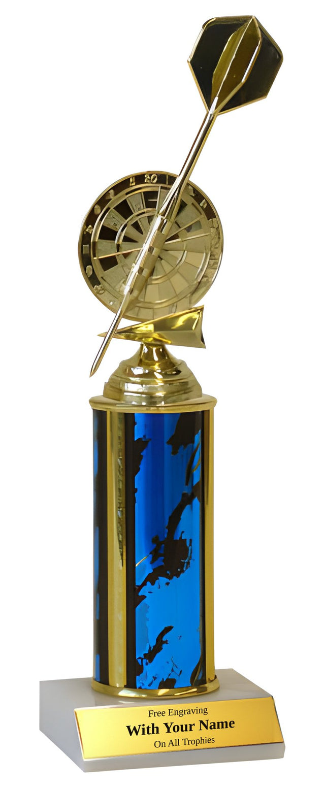 Darts Column Trophy