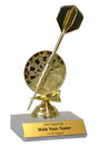 Darts Participation Trophy