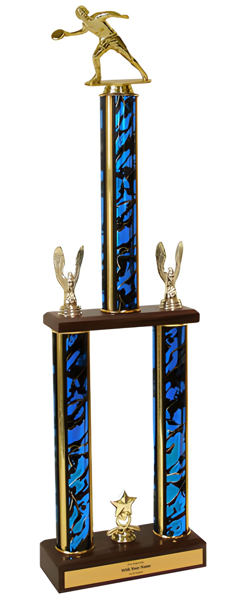 Disc Golf Championship Trophy