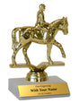 Equestrian Participation Trophy