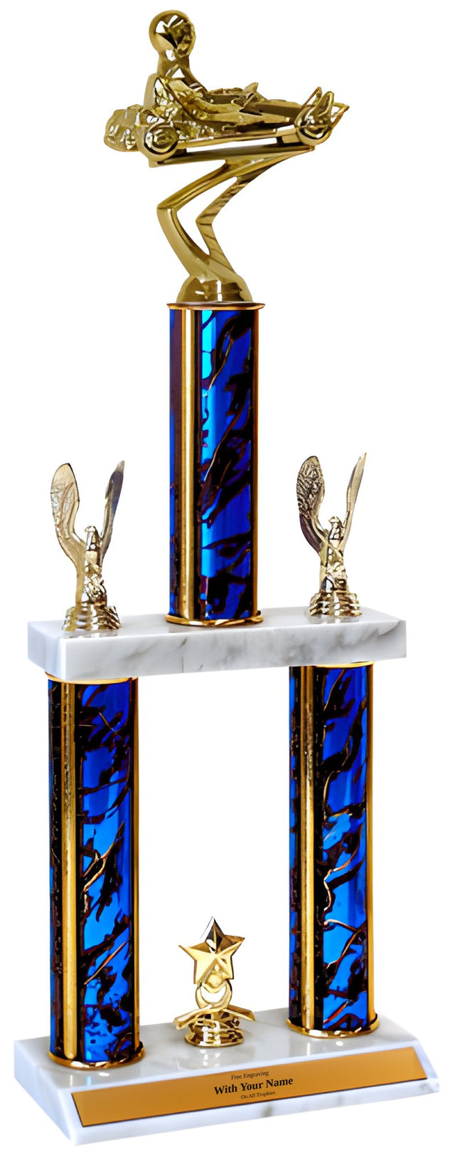 Go Kart Champions Trophy