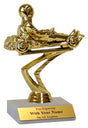 Go Kart Participation Trophy