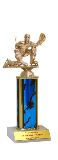 Goalie Column Trophy