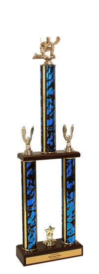 Goalie Championship Trophy