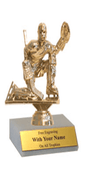 Goalie Participation Trophy