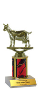 Goat Column Trophy