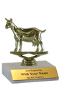 Goat Participation Trophy