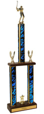 Golf Championship Trophy