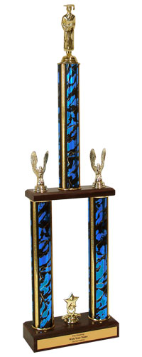 Graduation Championship Trophy