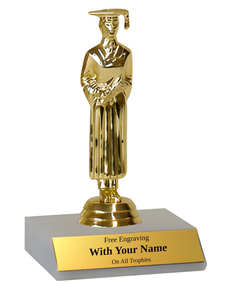 Graduation Participation Trophy