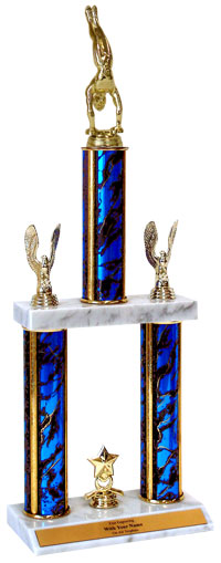 Gymnastics Champions Trophy