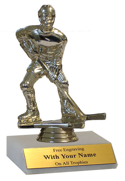 Hockey Participation Trophy
