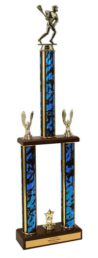 Lacrosse Championship Trophy