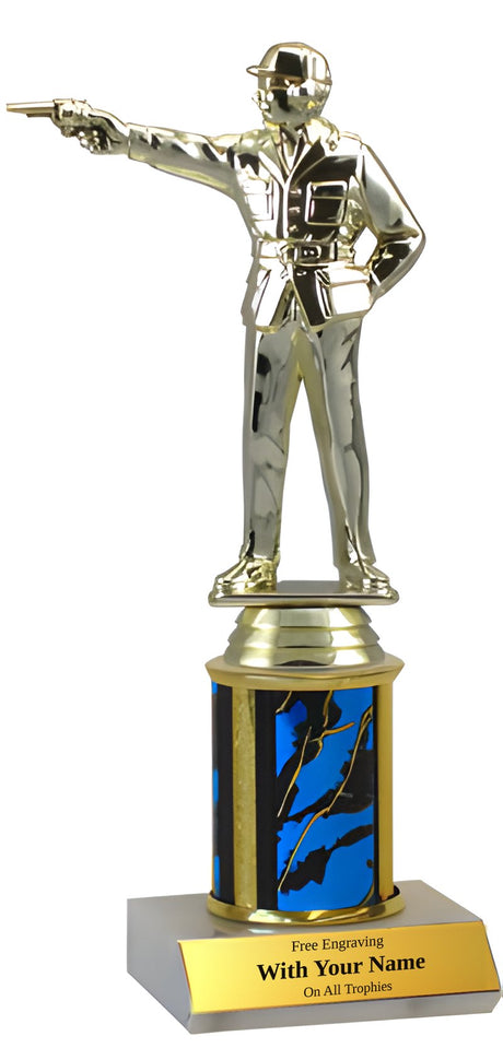 Marksman Column Trophy