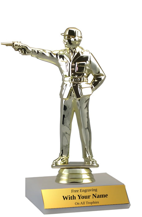 Marksman Participation Trophy