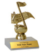 Music Participation Trophy
