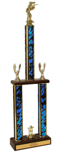 Paintball Championship Trophy