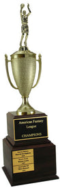 Basketball Perpetual Trophy