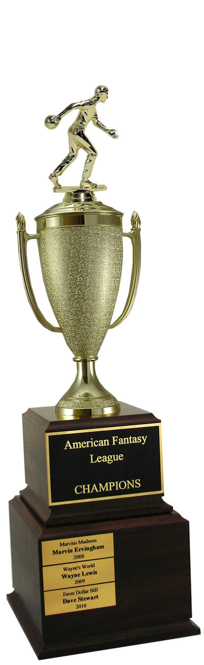 Bowling Perpetual Trophy