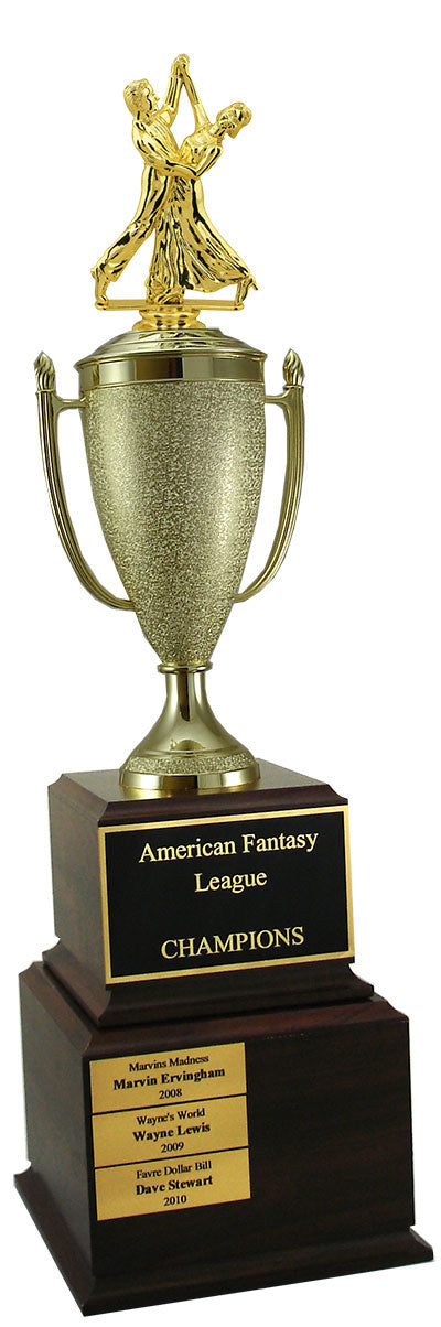 Couples Dance Perpetual Trophy