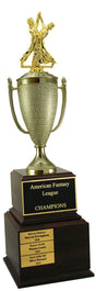 Couples Dance Perpetual Trophy