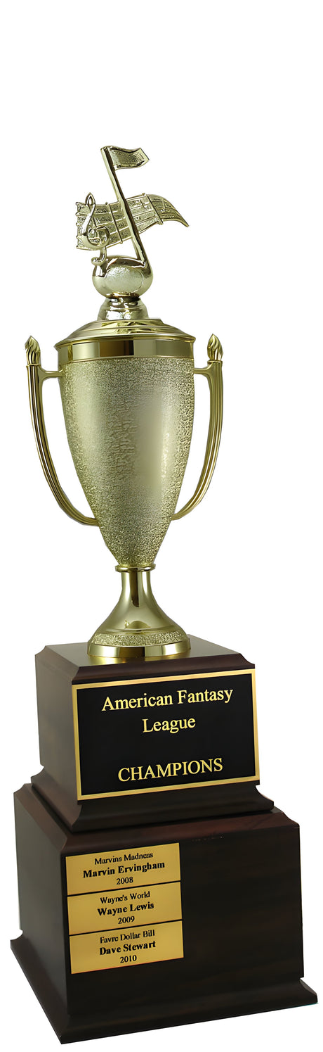 Music Perpetual Trophy