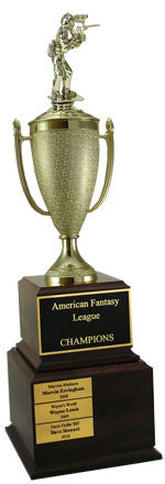 Paintball Perpetual Trophy