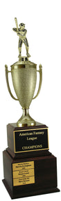 Softball Perpetual Trophy