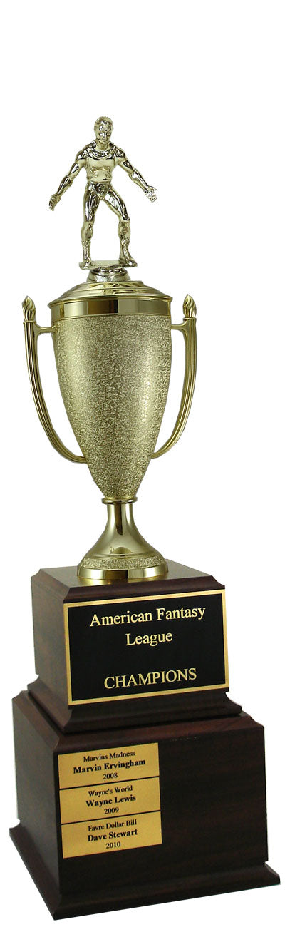Wrestling Perpetual Trophy