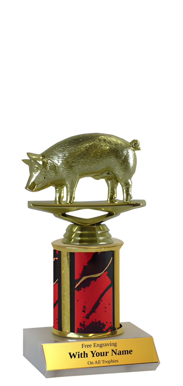 Pig Column Trophy