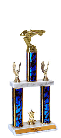 Pinewood Derby Champions Trophy