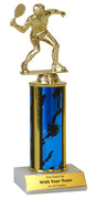 Racquetball Column Trophy