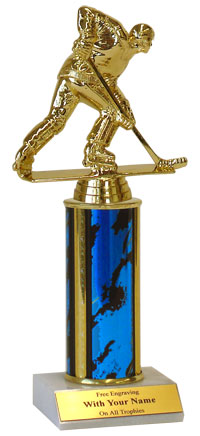 Roller Hockey Column Trophy