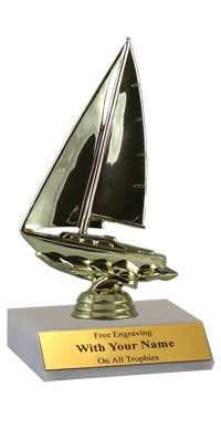Sailing Participation Trophy