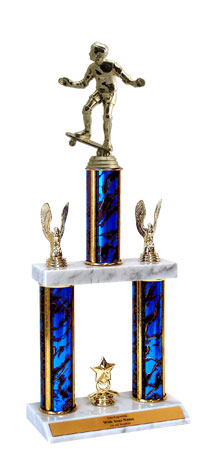 Skateboarding Champions Trophy