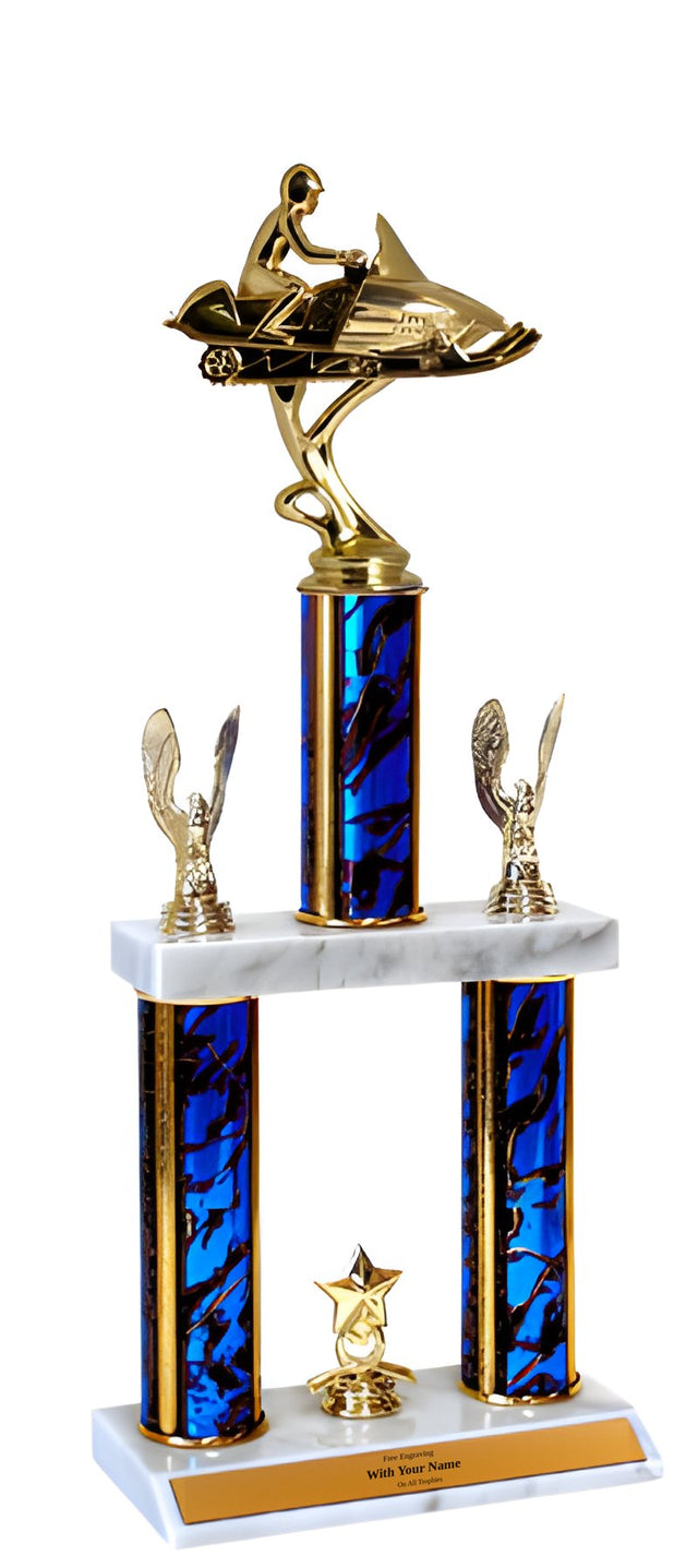 Snowmobile Champions Trophy