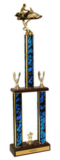 Snowmobile Championship Trophy