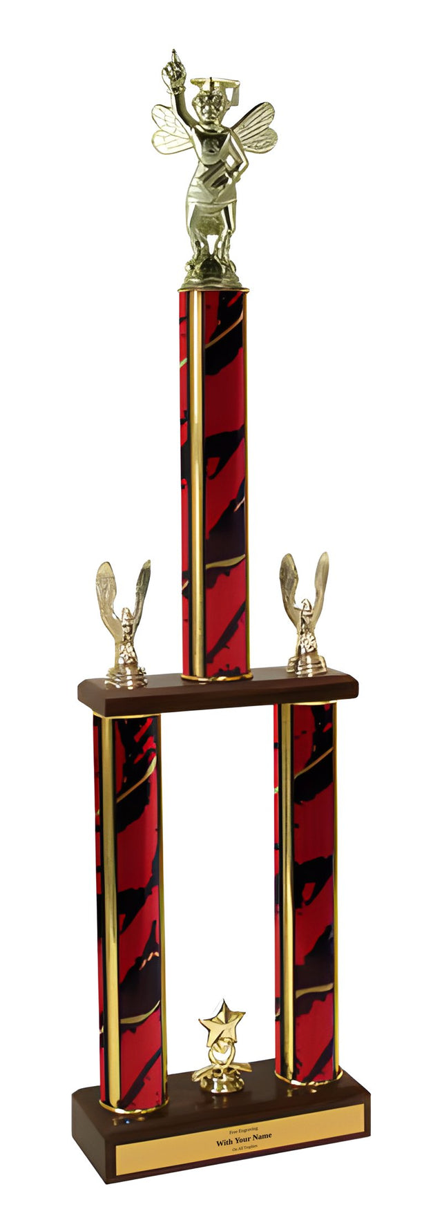 Spelling Bee Championship Trophy