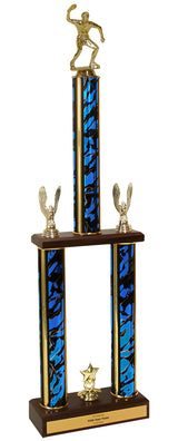 Table Tennis Championship Trophy